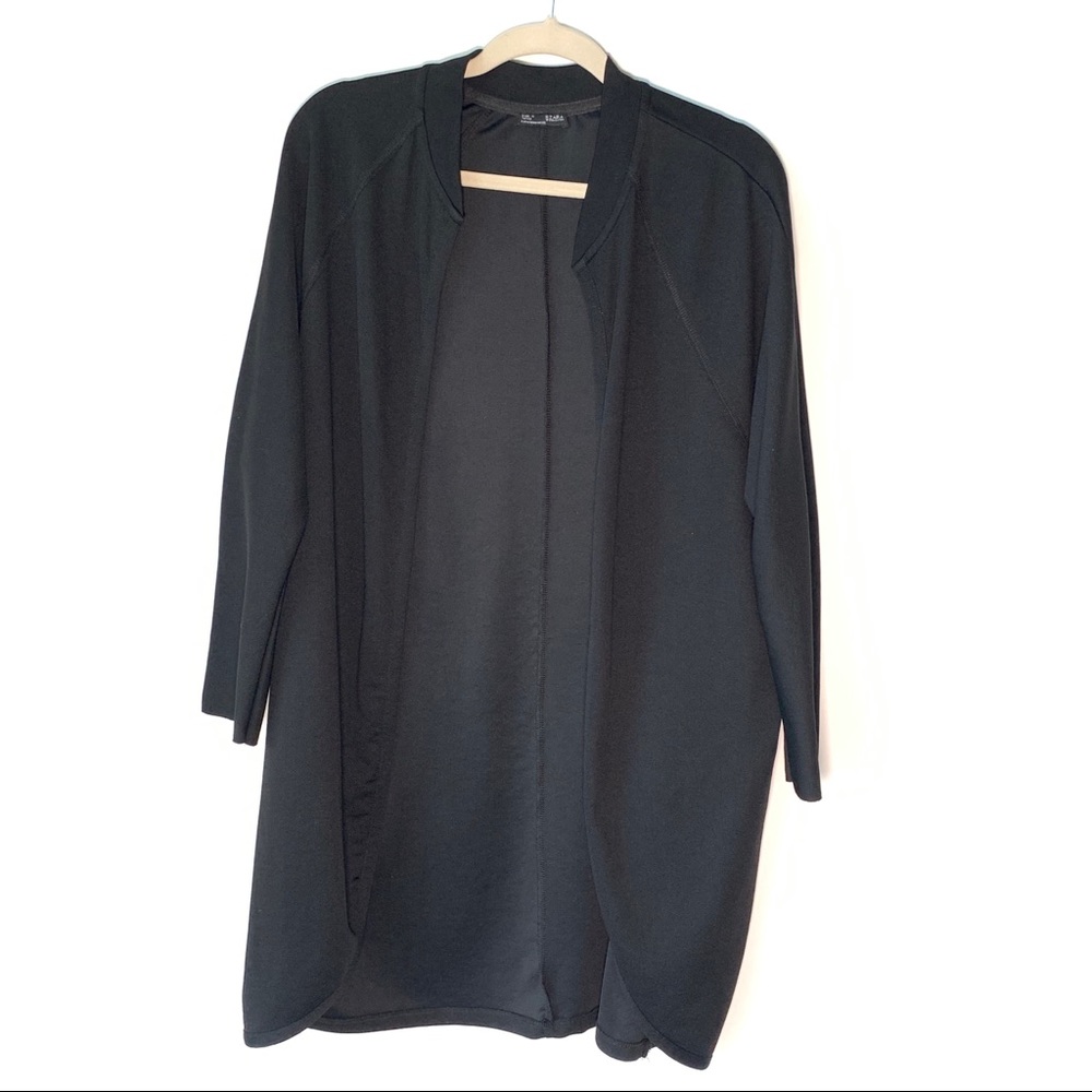 Zara Lightweight Black Jacket